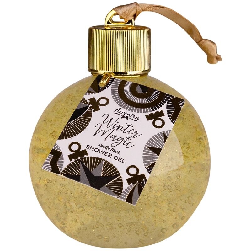 Accentra Winter Magic sprchový gel 250 ml