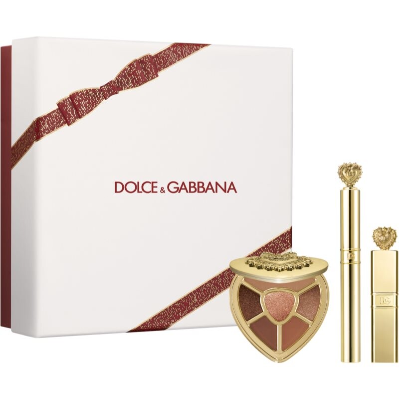 Dolce&Gabbana Flawless Eyes Gift Set dárková sada pro ženy
