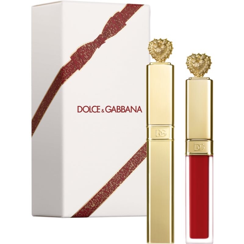 Dolce&Gabbana Flawless Duo Gift Set dárková sada pro ženy