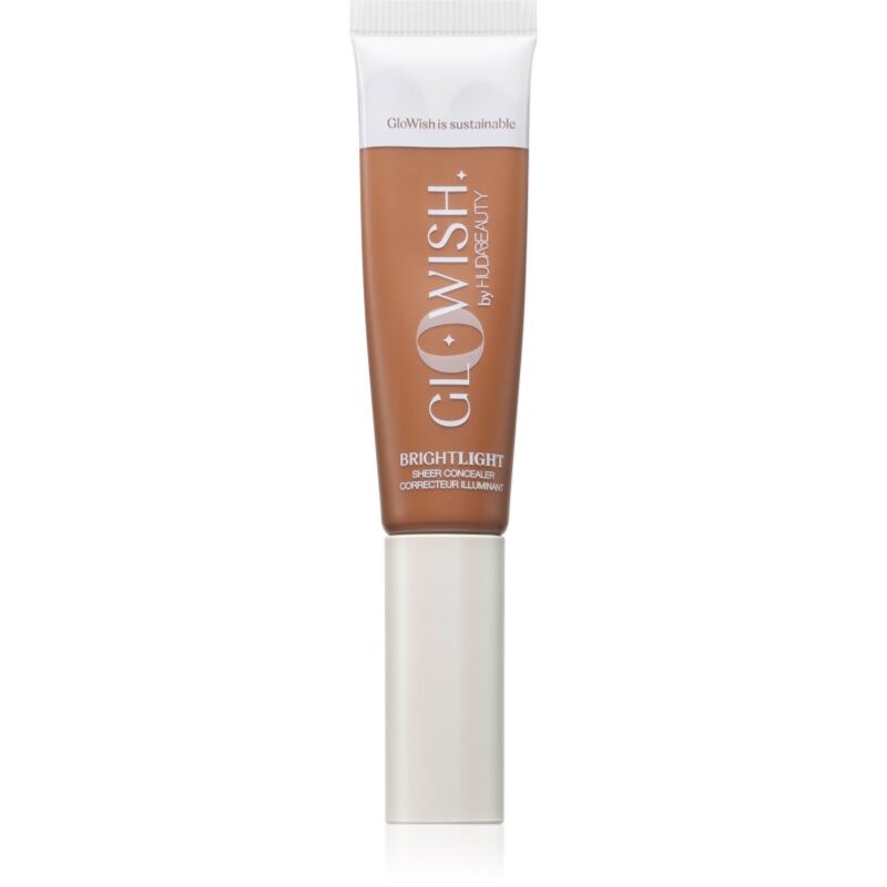 Huda Beauty Glowish Bright Light Hydrating Sheer Concealer hydratační korektor odstín 11 Deep 10.5 ml