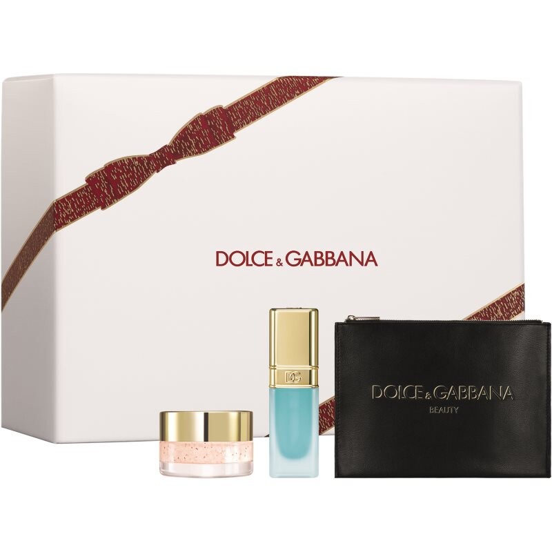 Dolce&Gabbana Fresh Lips Gift Set dárková sada pro ženy