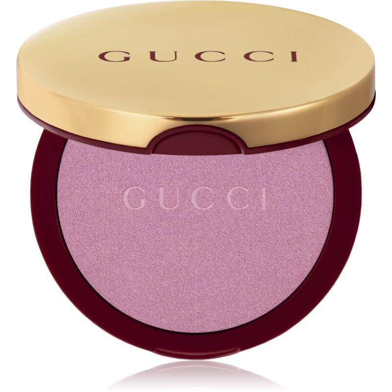 Gucci Gucci Beauty Glow rozjasňovač odstín 06 Arctic pink 10 g