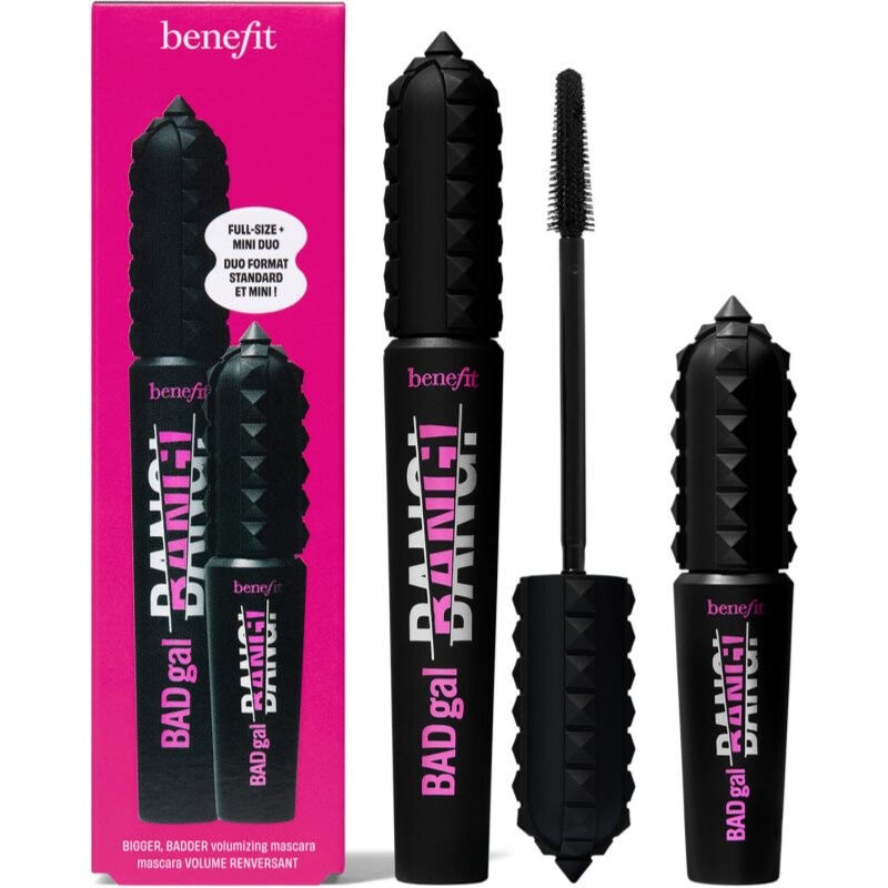 Benefit Bangin’ Lashes dárková sada