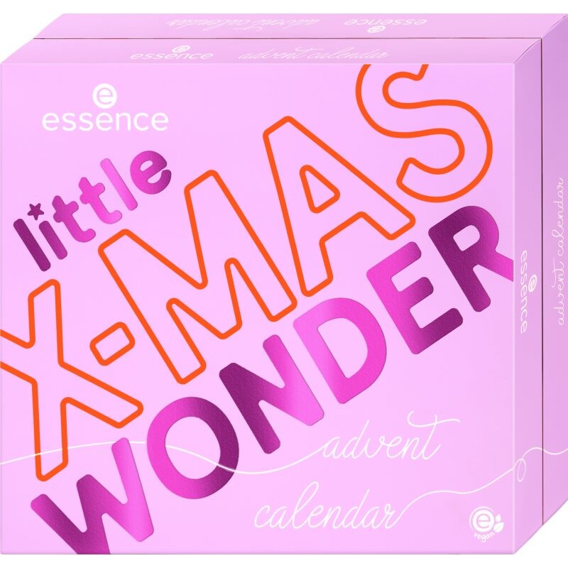 essence X-Mas Wonder adventní kalendář