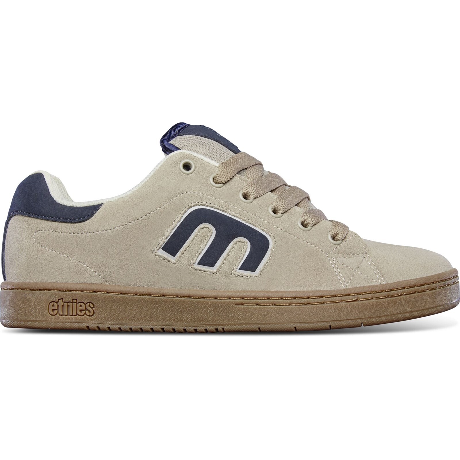 boty ETNIES - Callicut Stone (048)