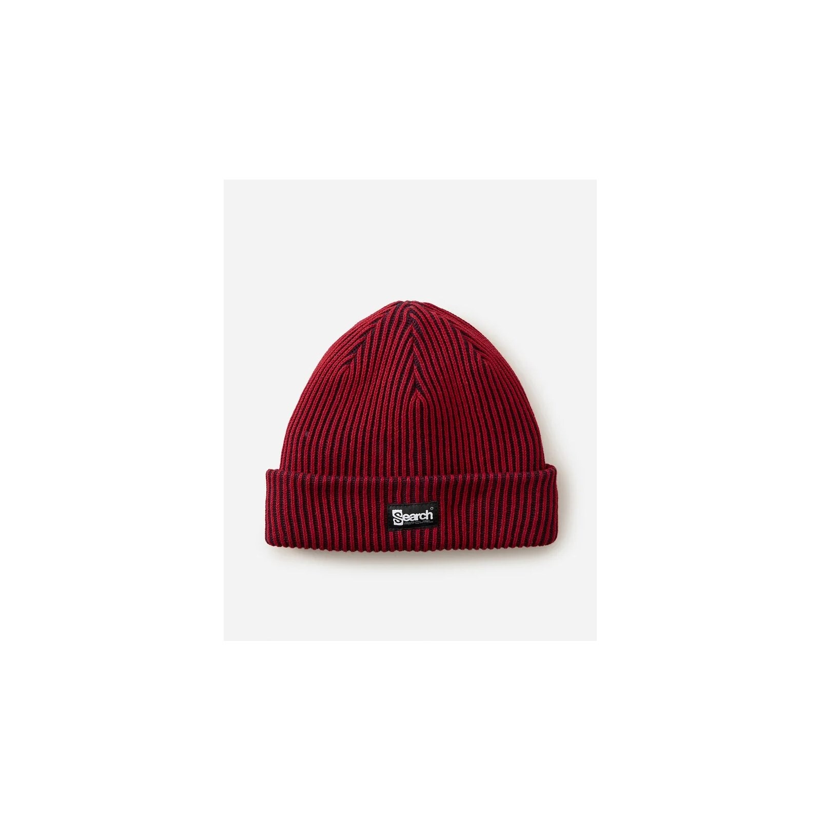 kulich RIP CURL - Search Chunky Reg Beanie Black/Red (4019) velikost: OS