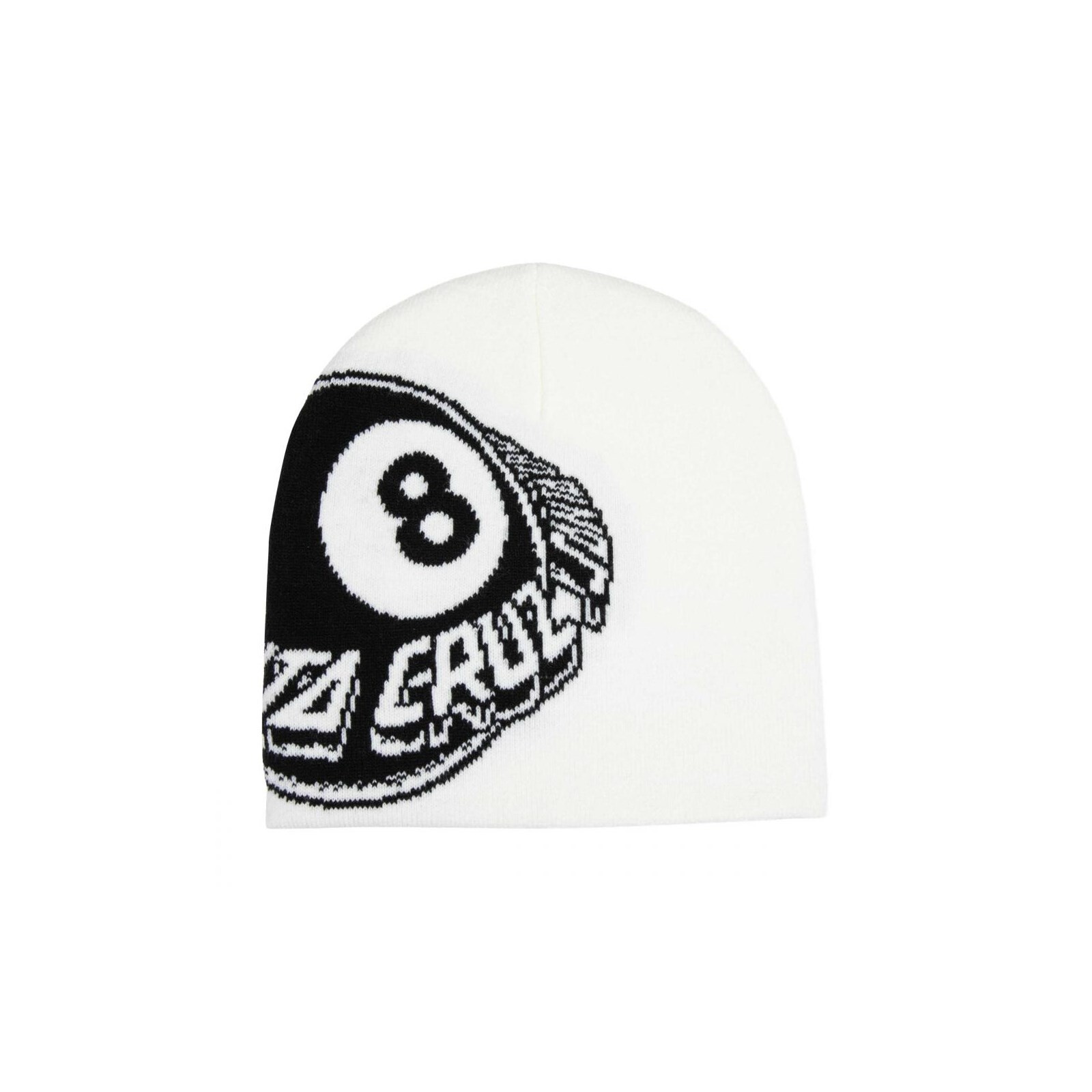 kulich SANTA CRUZ - Winkowski Eighth Planet Beanie Unbleached Cotton (UNBLEACHED COTTON) velikost: O