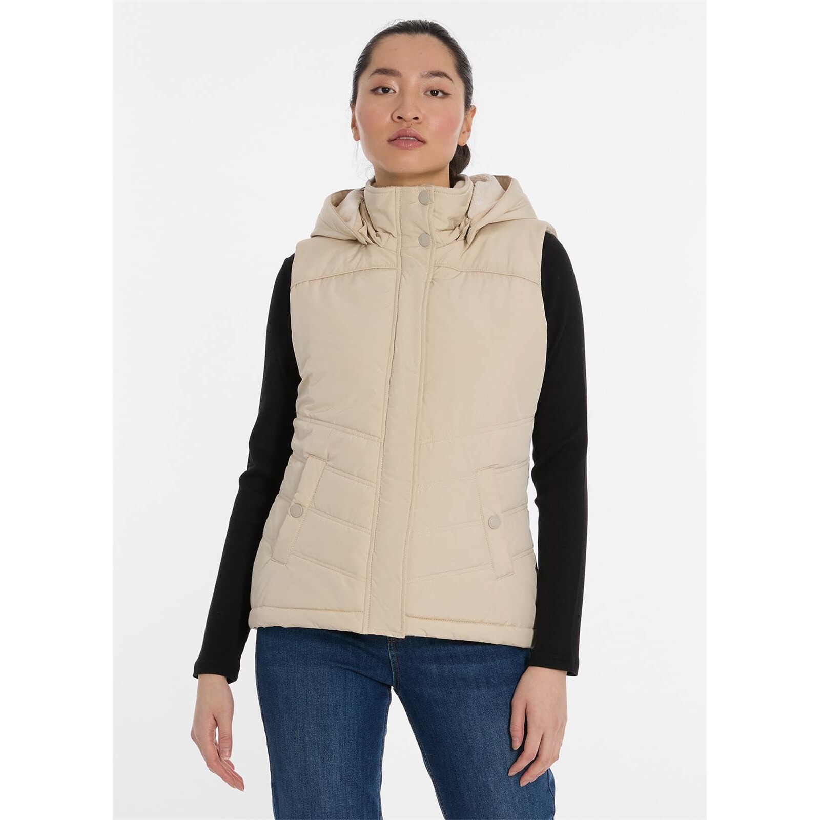 vesta RAGWEAR - Hesty Ecru (7004) velikost: M