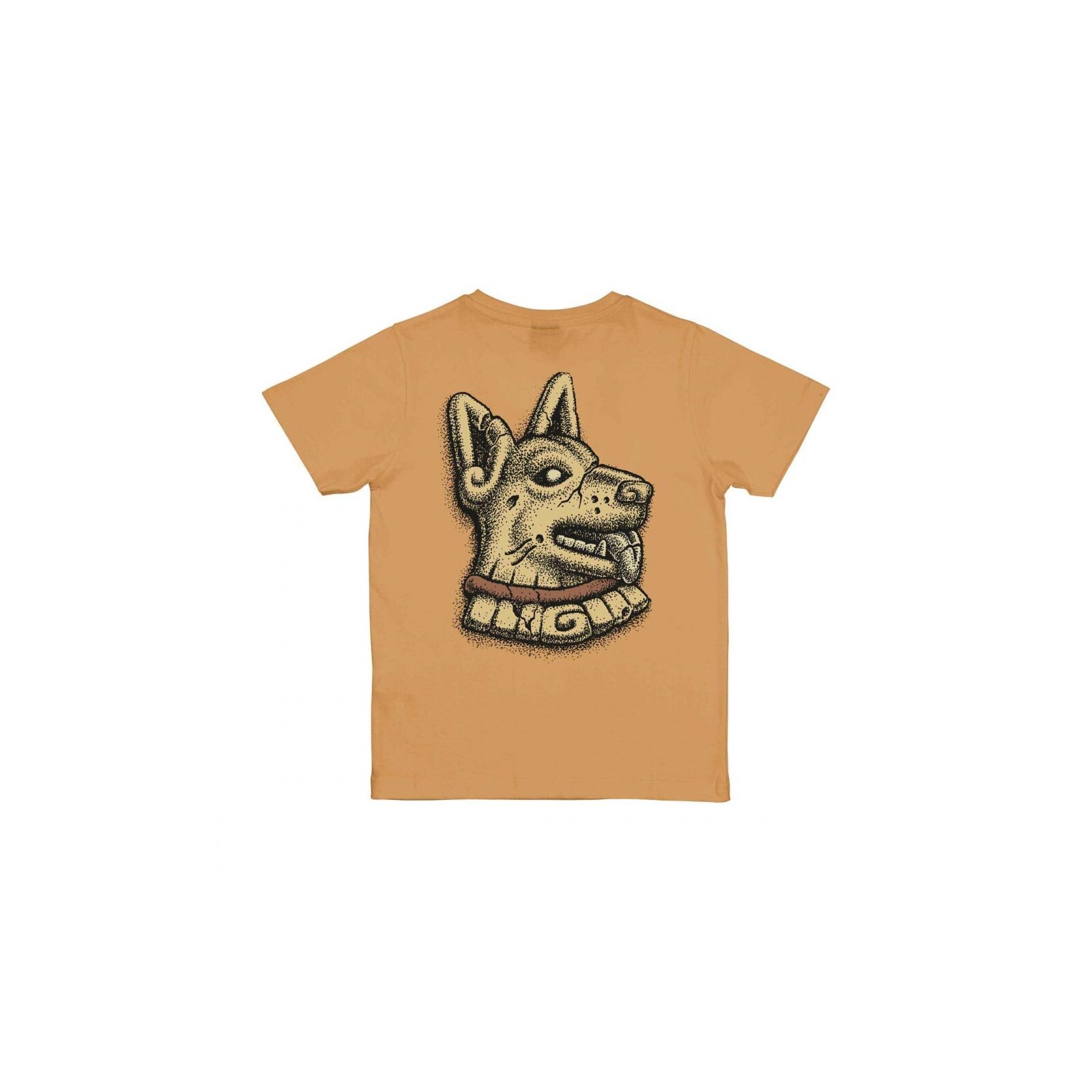 triko SANTA CRUZ - Youth Winkowski Dog T-Shirt Wheat (WHEAT) velikost: 6-8