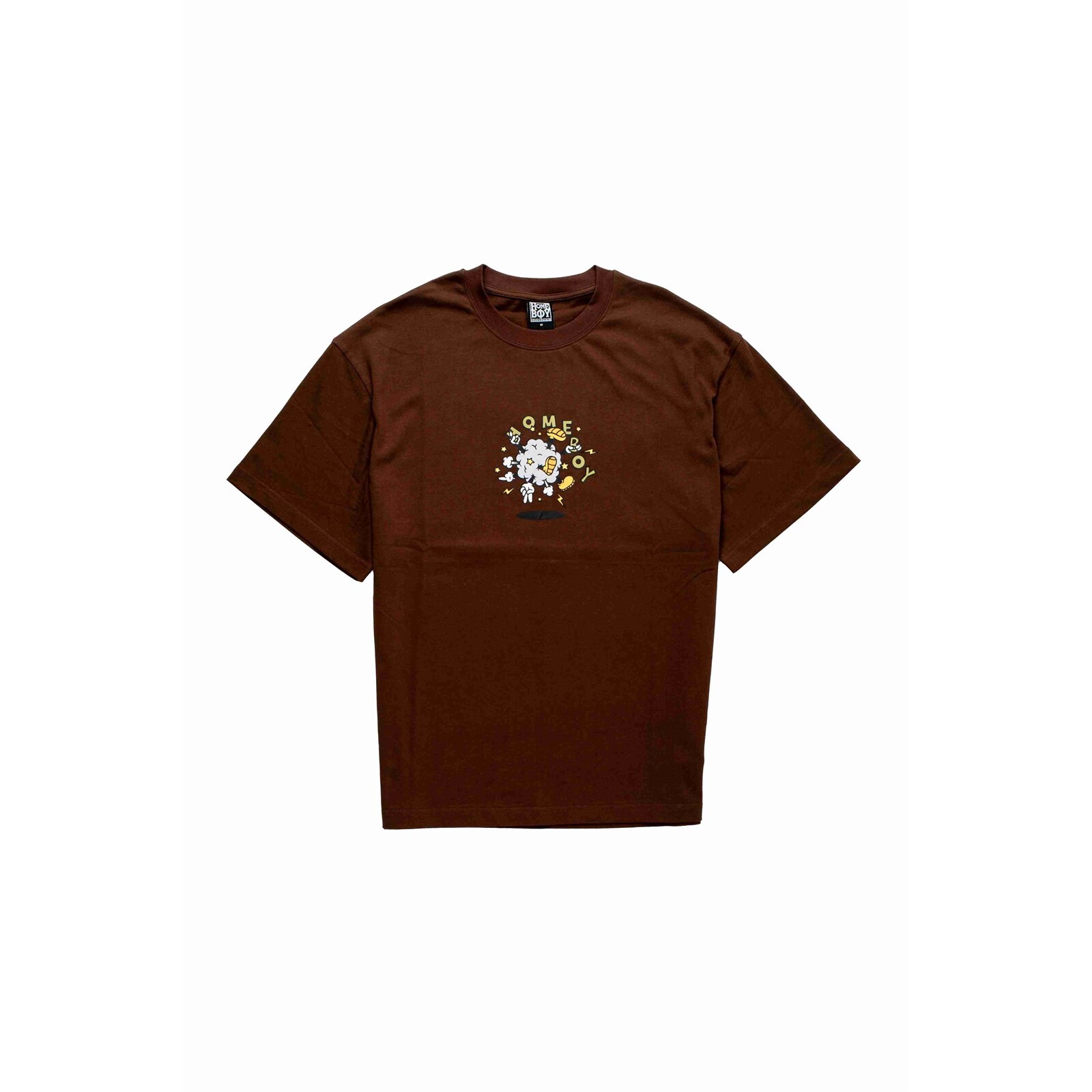 triko HOMEBOY - Fight Cloud Tee James Brown (JAMES BROWN-92)