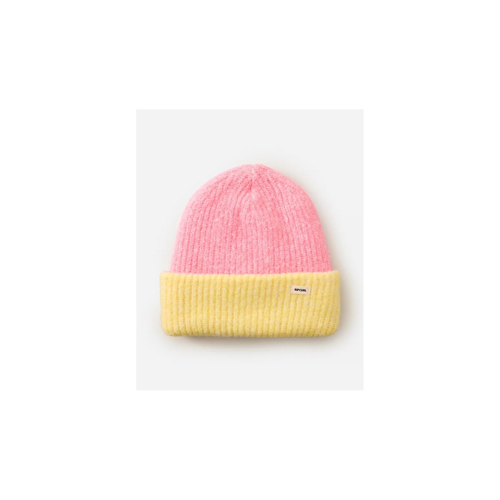 kulich RIP CURL - 2 Tone Reg Revo Beanie Pink Yellow (2377) velikost: OS