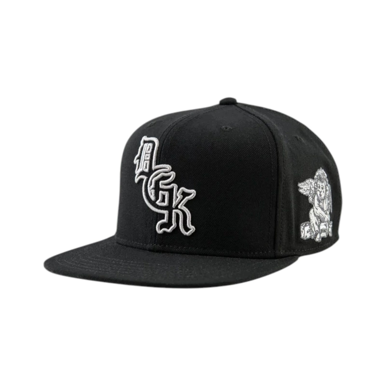 kšiltovka DGK - Divinity Snapback Black (MULTI) velikost: OS