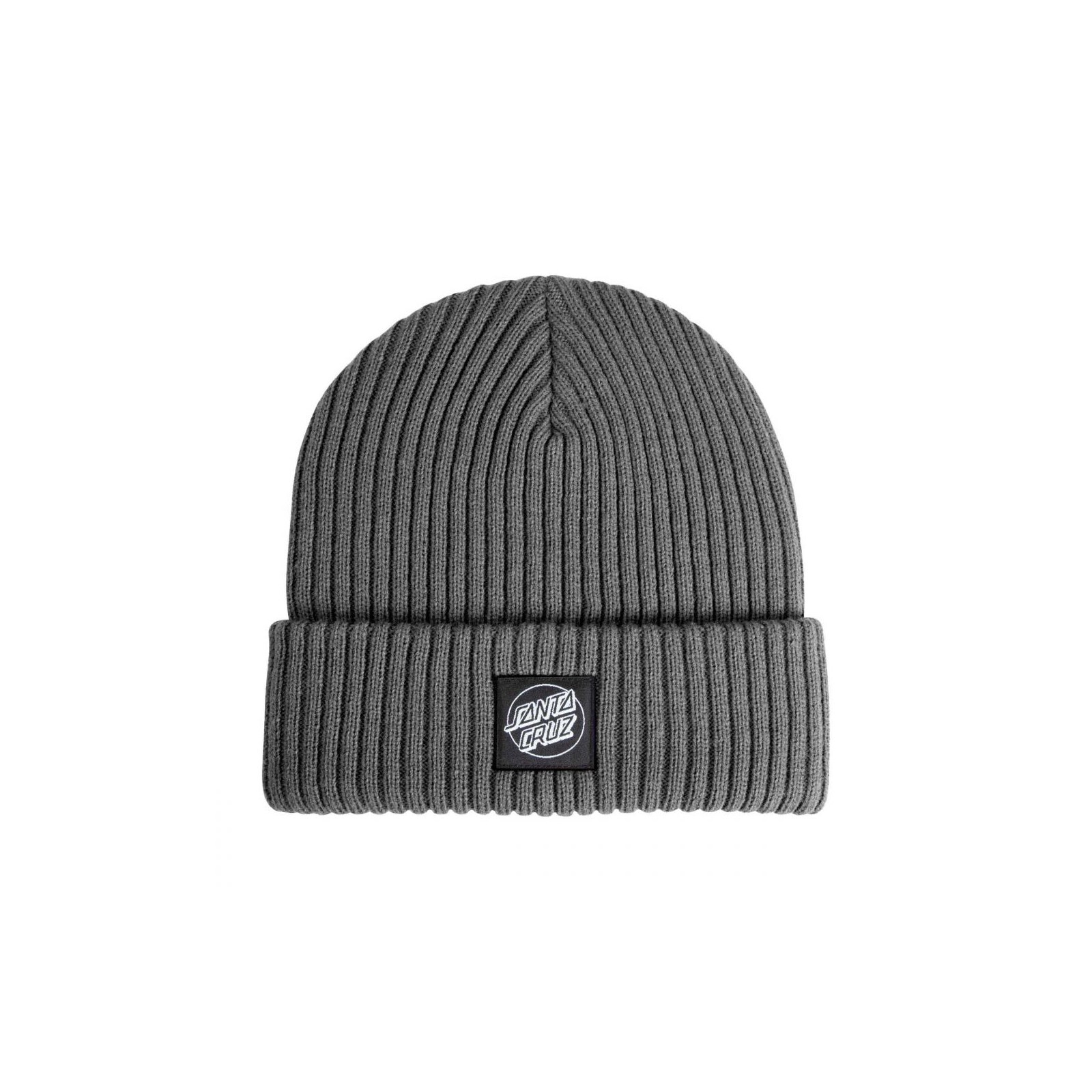 kulich SANTA CRUZ - Opus Dot Label Beanie Flint (FLINT) velikost: OS