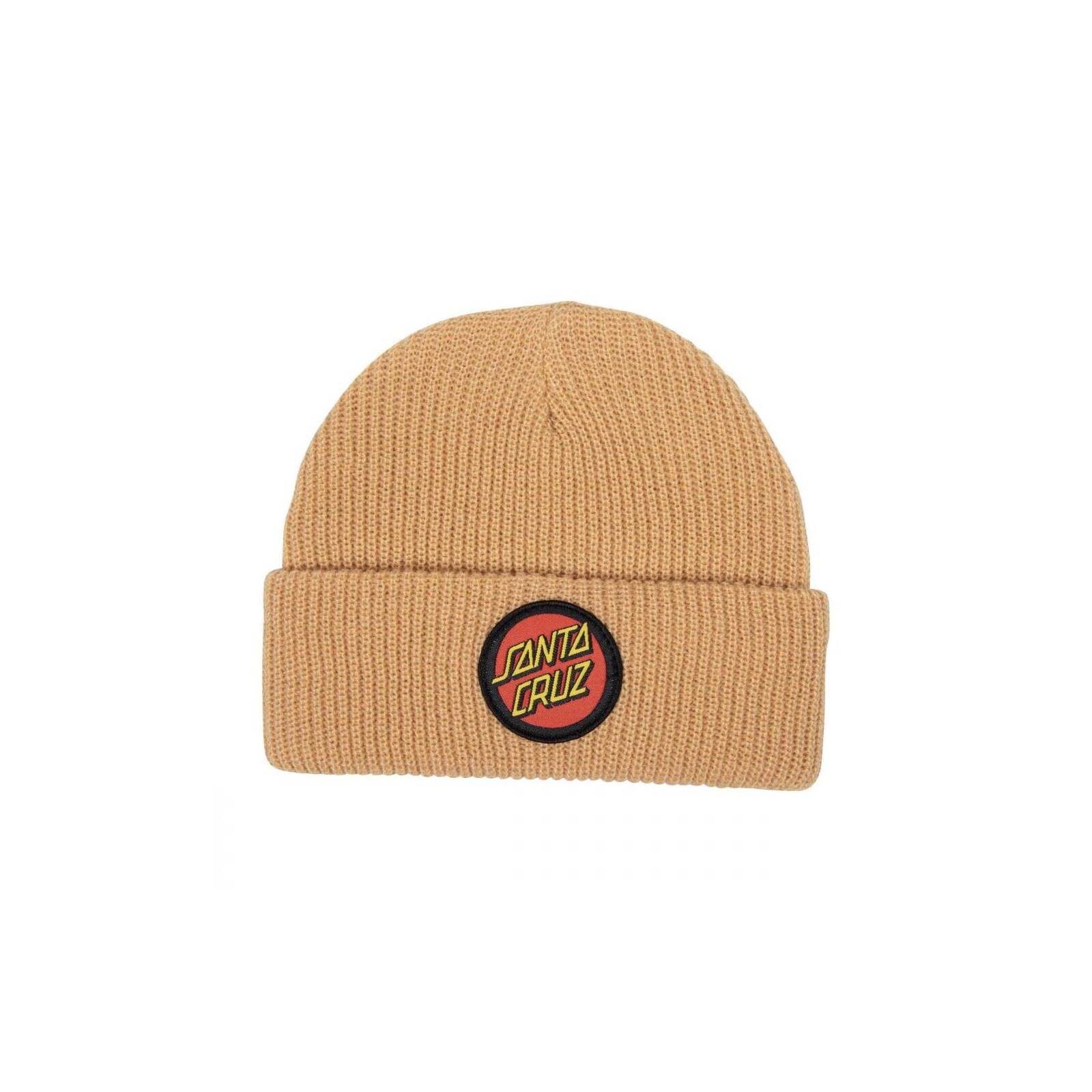 kulich SANTA CRUZ - Youth Classic Dot Beanie Wheat (WHEAT) velikost: OS