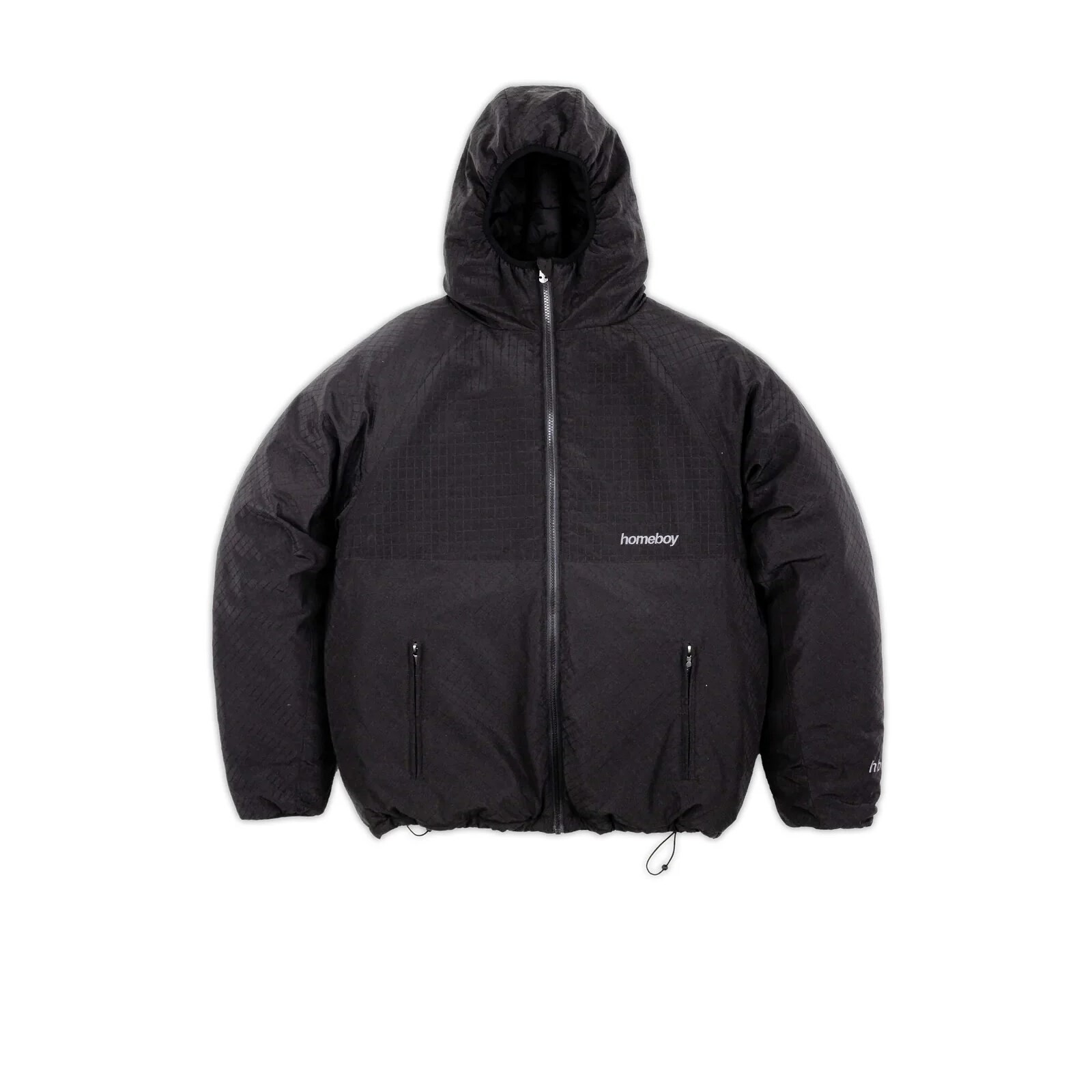 bunda HOMEBOY - Igloo Jacket Black (BLACK-10) velikost: M