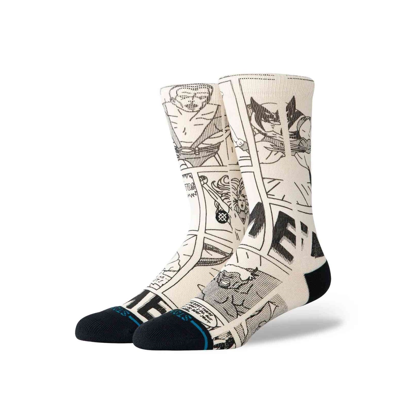 ponožky STANCE - Good Vs Bad Crew Blw (BLW) velikost: M