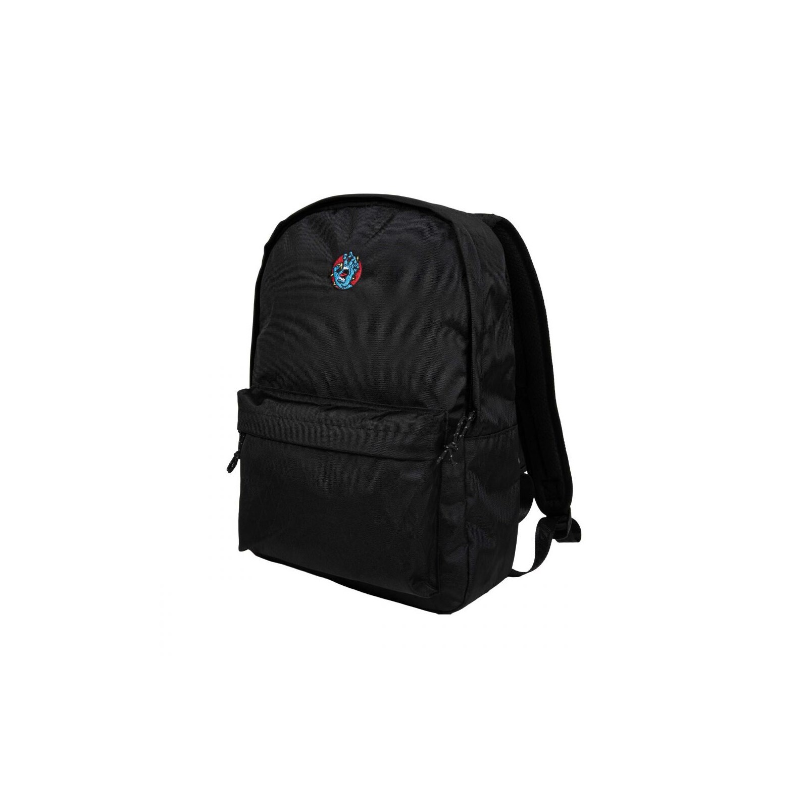 batoh SANTA CRUZ - Hand Dot Emb Backpack Black (BLACK)