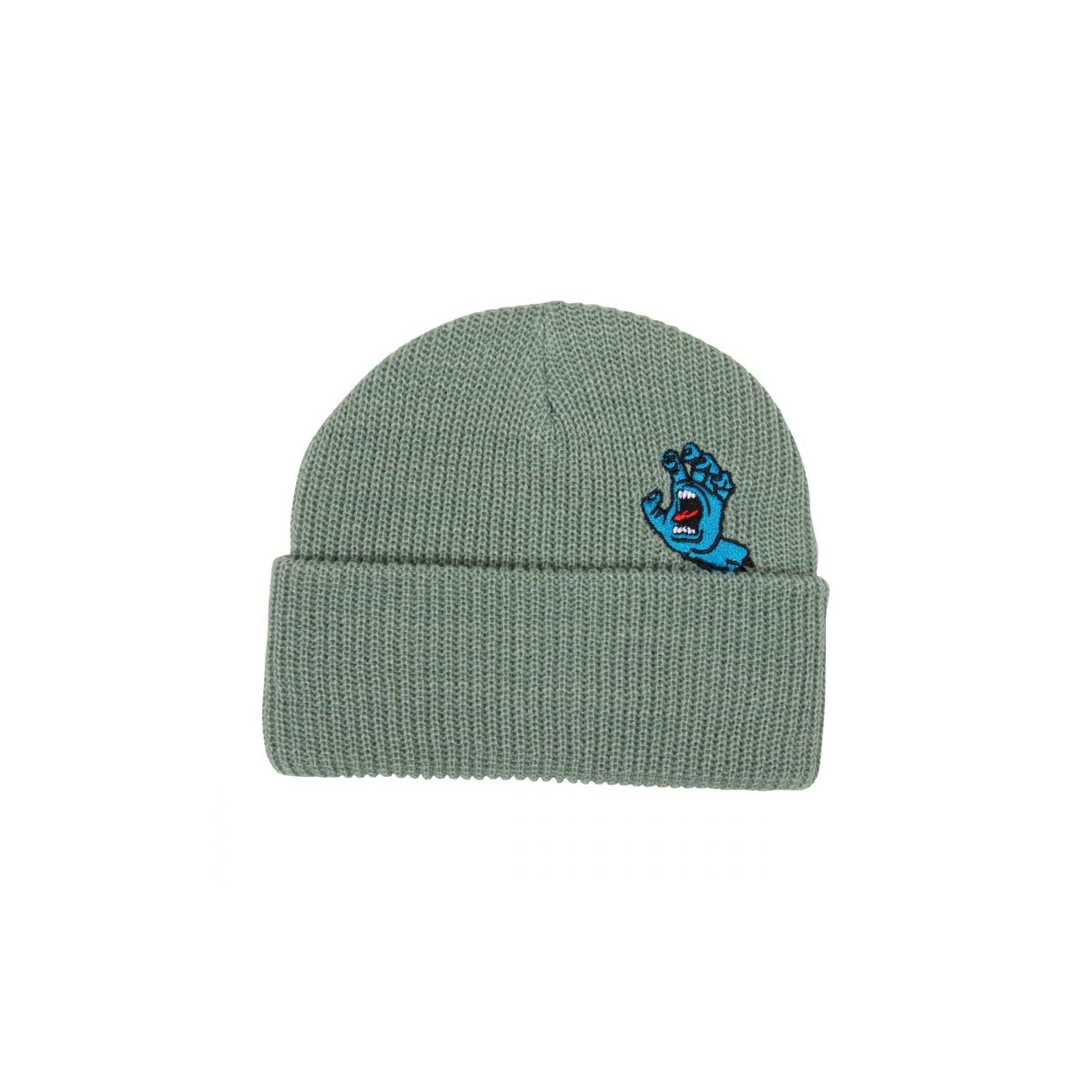 kulich SANTA CRUZ - Screaming Mini Hand Beanie Moon Rock (MOON ROCK)