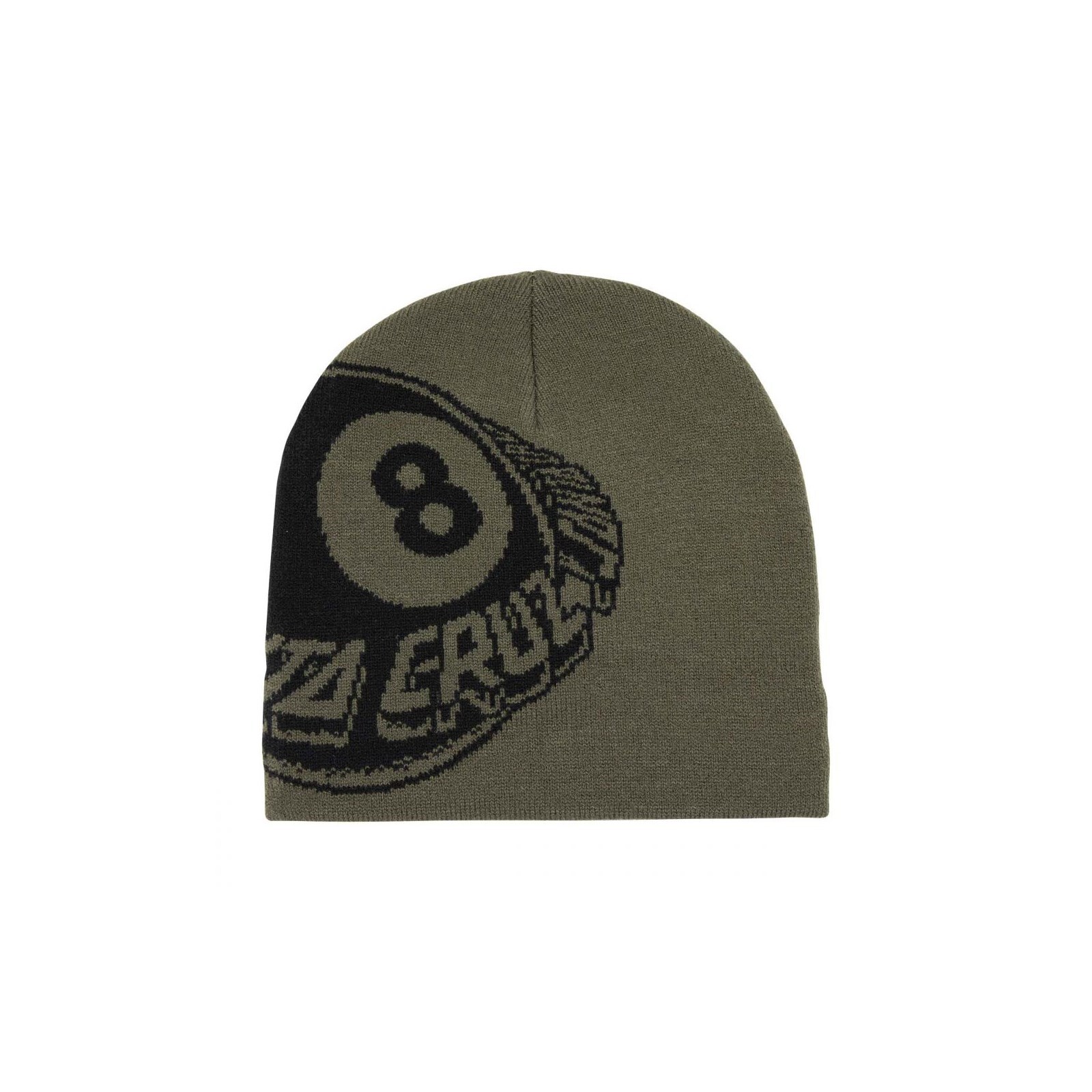 kulich SANTA CRUZ - Winkowski Eighth Planet Beanie Dark Moss (DARK MOSS) velikost: OS