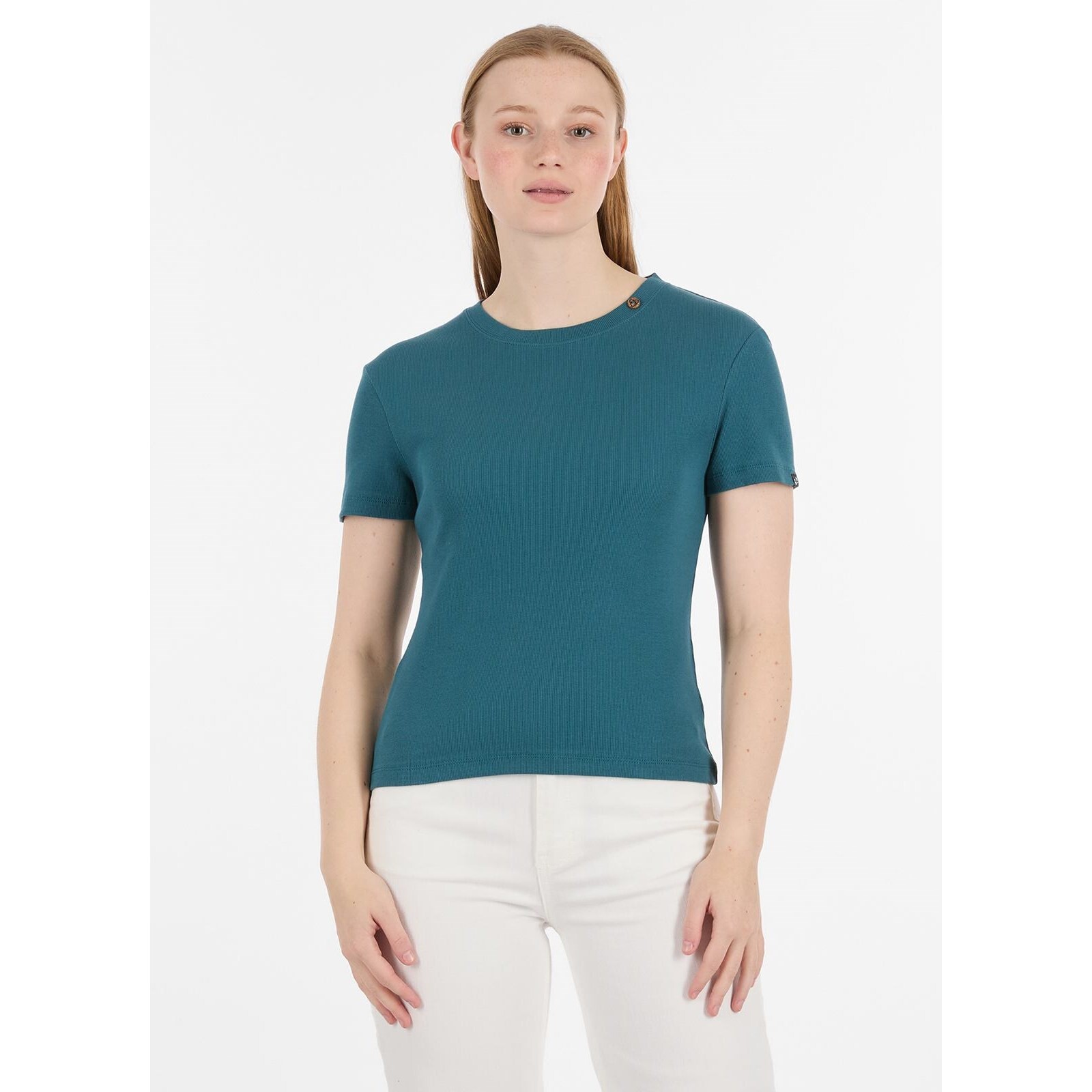 triko RAGWEAR - Janelle Ocean Green (5024) velikost: M