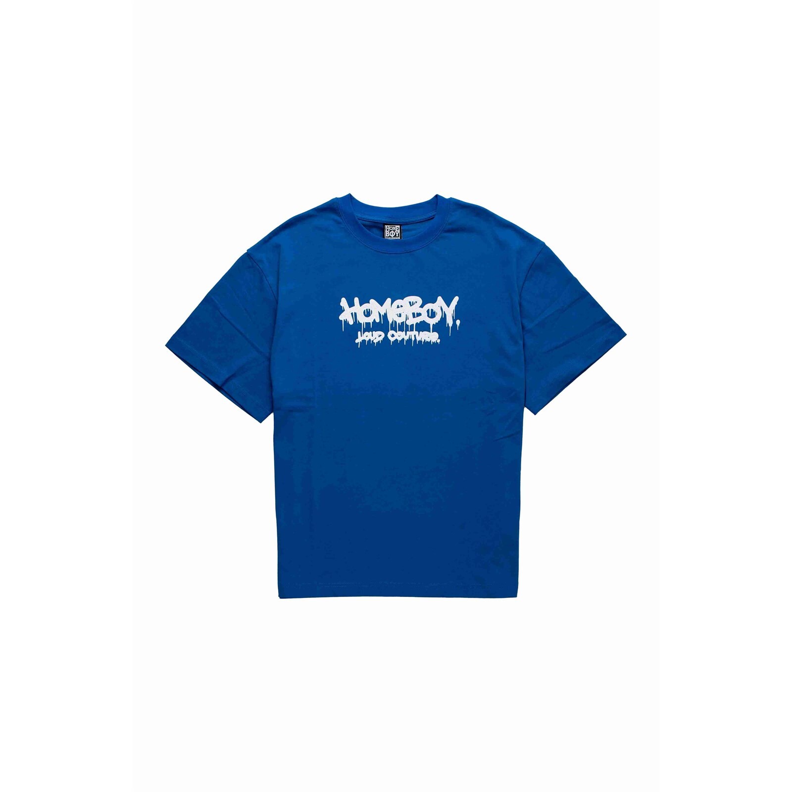 triko HOMEBOY - Tagged Tee Us Navy (NAVY-77) velikost: L