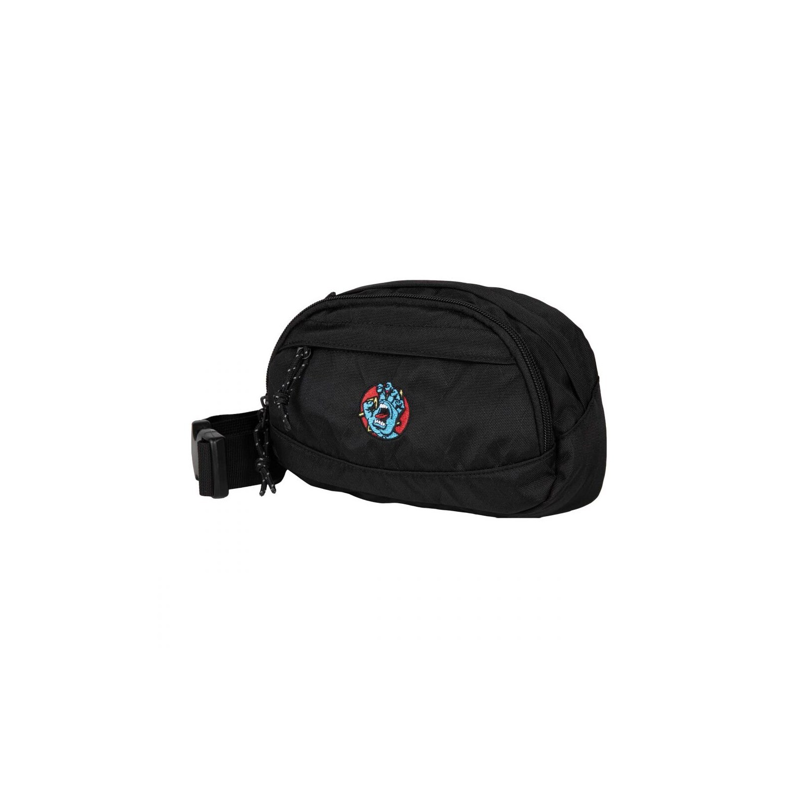 ledvinka SANTA CRUZ - Hand Dot Emb Waistpack Black (BLACK) velikost: OS