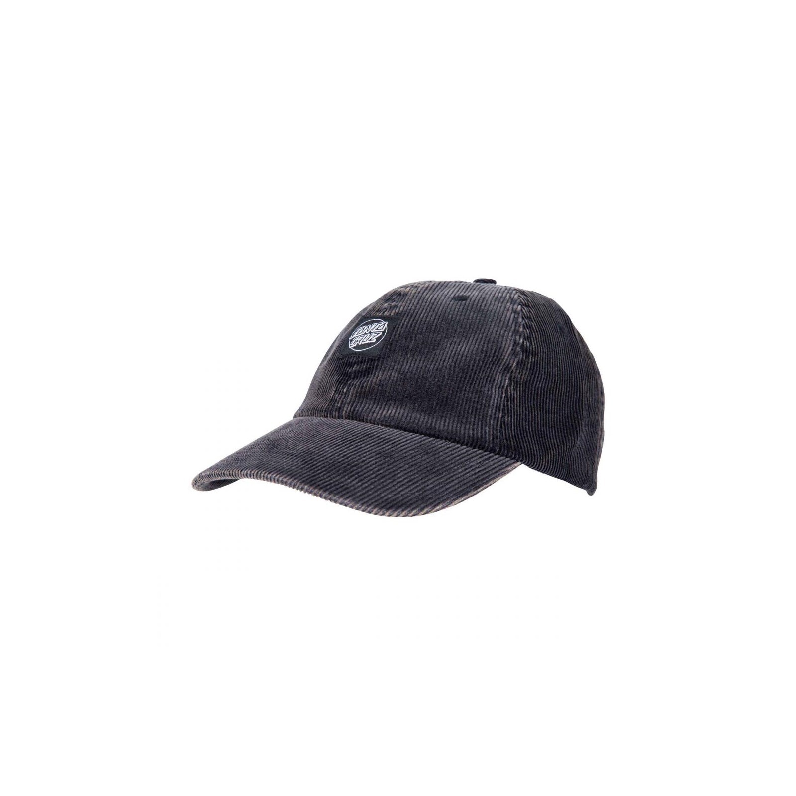 kšiltovka SANTA CRUZ - Opus Dot Label Cap Black (BLACK) velikost: OS