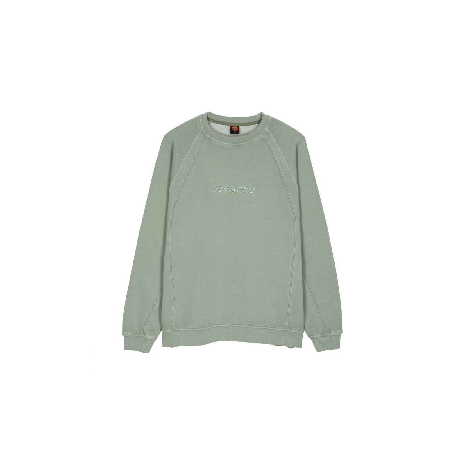 mikina SANTA CRUZ - Team Crew Moon Rock (MOON ROCK) velikost: M