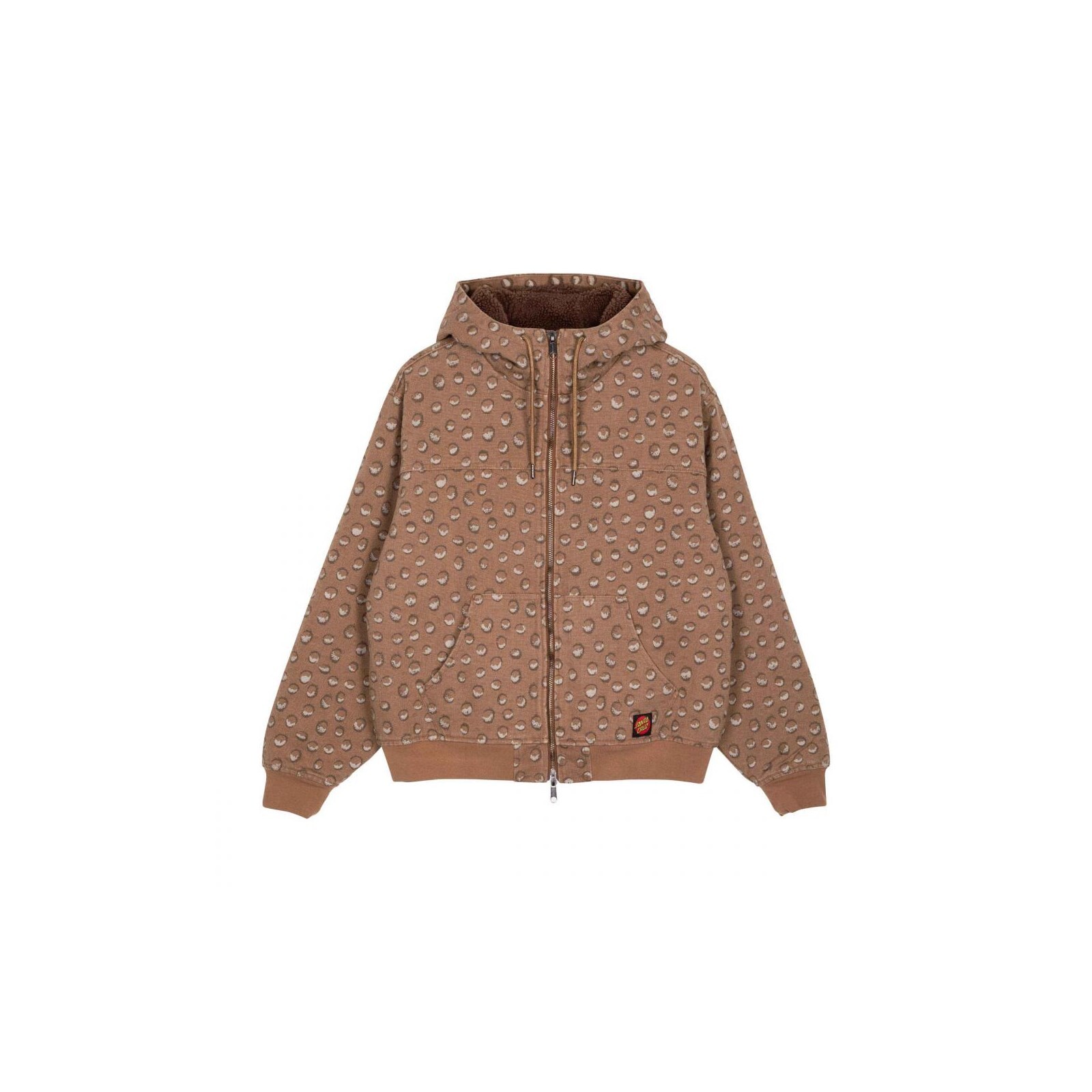 bunda SANTA CRUZ - Ember Jacket Jaguar (JAGUAR)