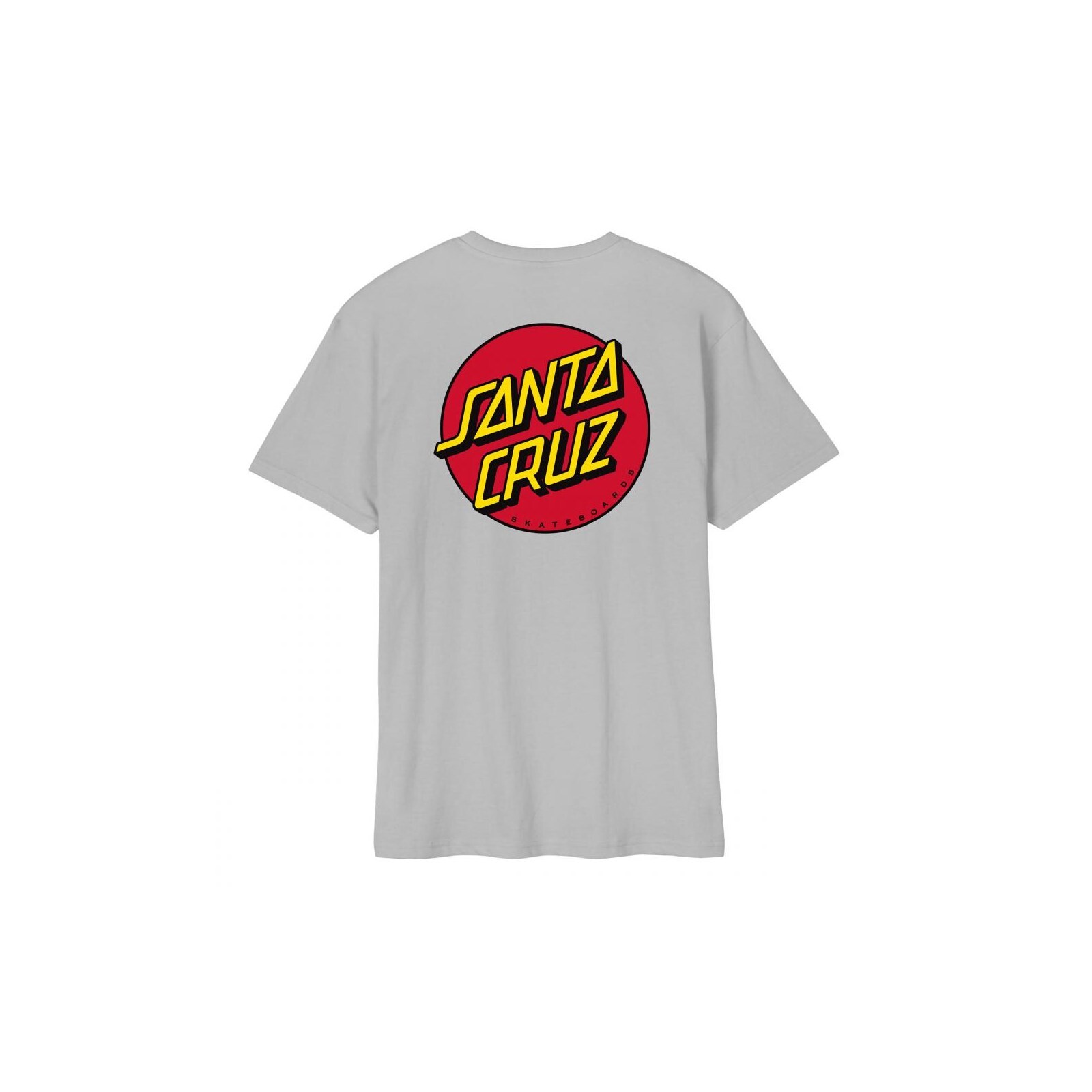 triko SANTA CRUZ - Classic Dot Chest T-Shirt Mist (MIST)