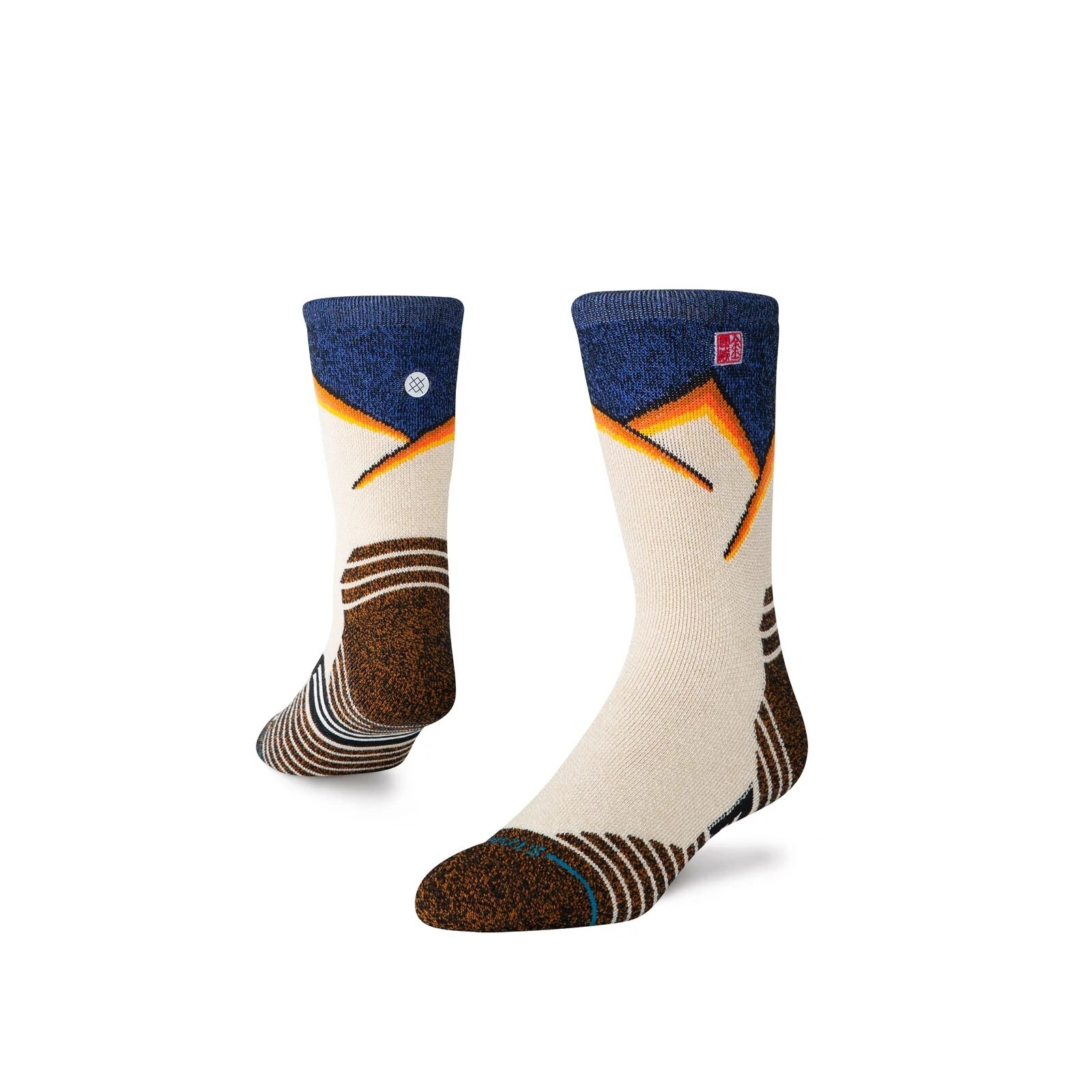 ponožky STANCE - Slopes Wool Crew Mul (MUL) velikost: M