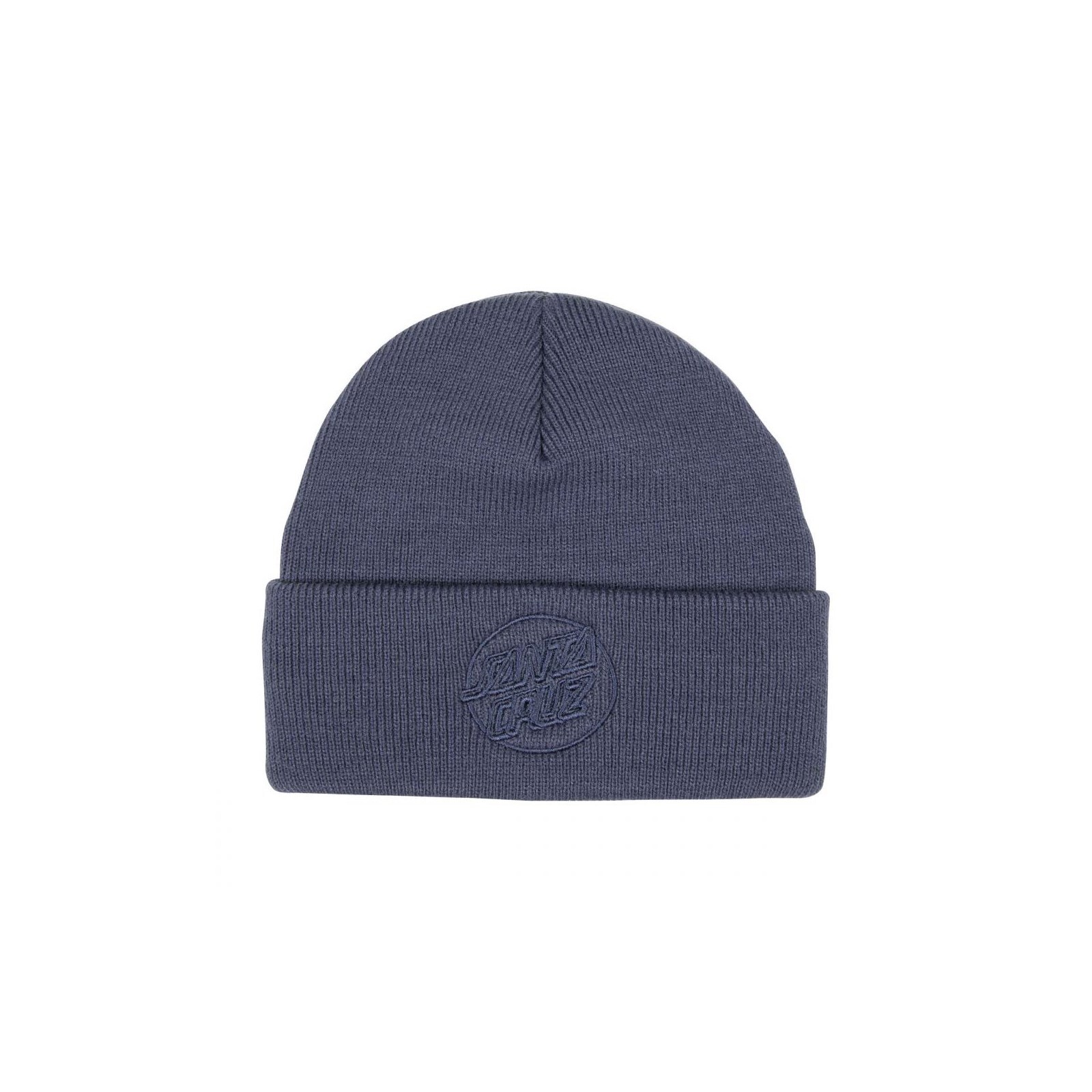 kulich SANTA CRUZ - Tonal Opus Dot Beanie Heritage Blue (HERITAGE BLUE)