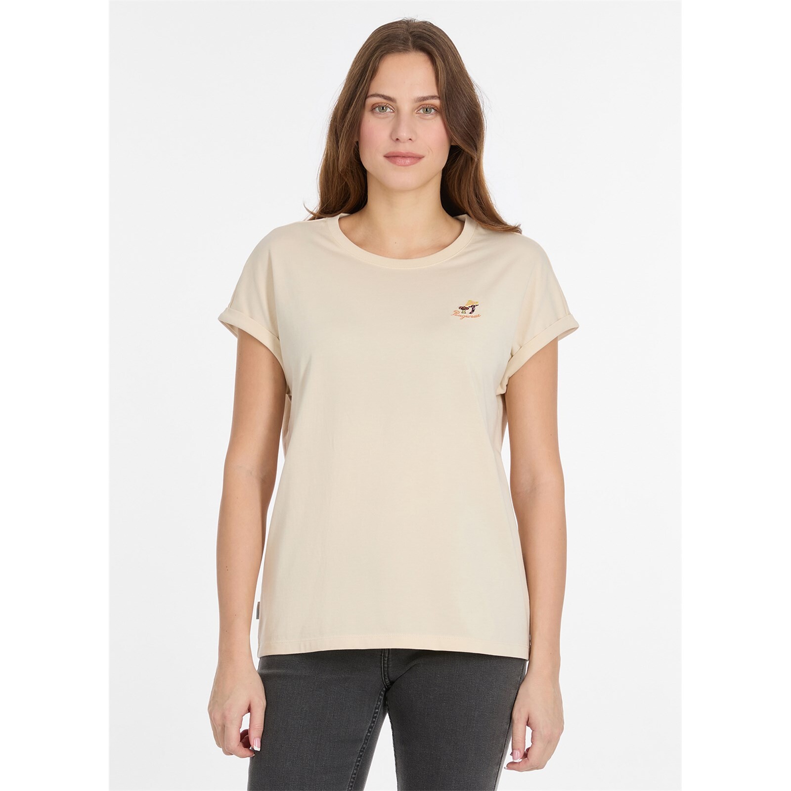 triko RAGWEAR - Muella C Ecru (7004) velikost: M