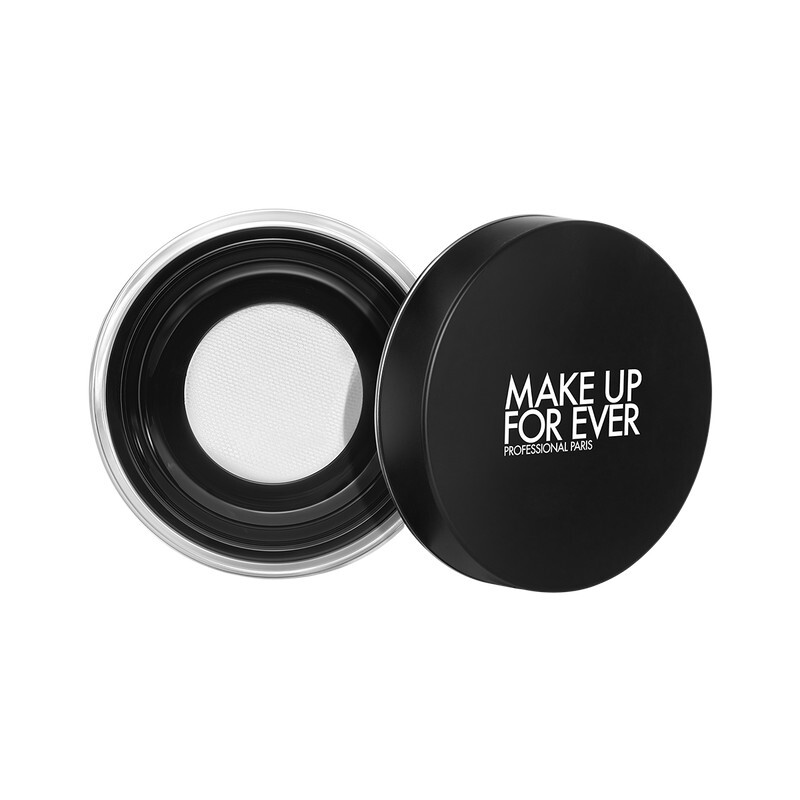 MAKE UP FOR EVER - HD Skin Perfecting Loose Powder – Nepostřehnutelný zjemňující fixační sypký pudr