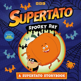 Spooky Day: A Supertato Storybook - Supertato