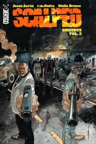 Scalped Omnibus Vol. 2 - Jason Aaron
