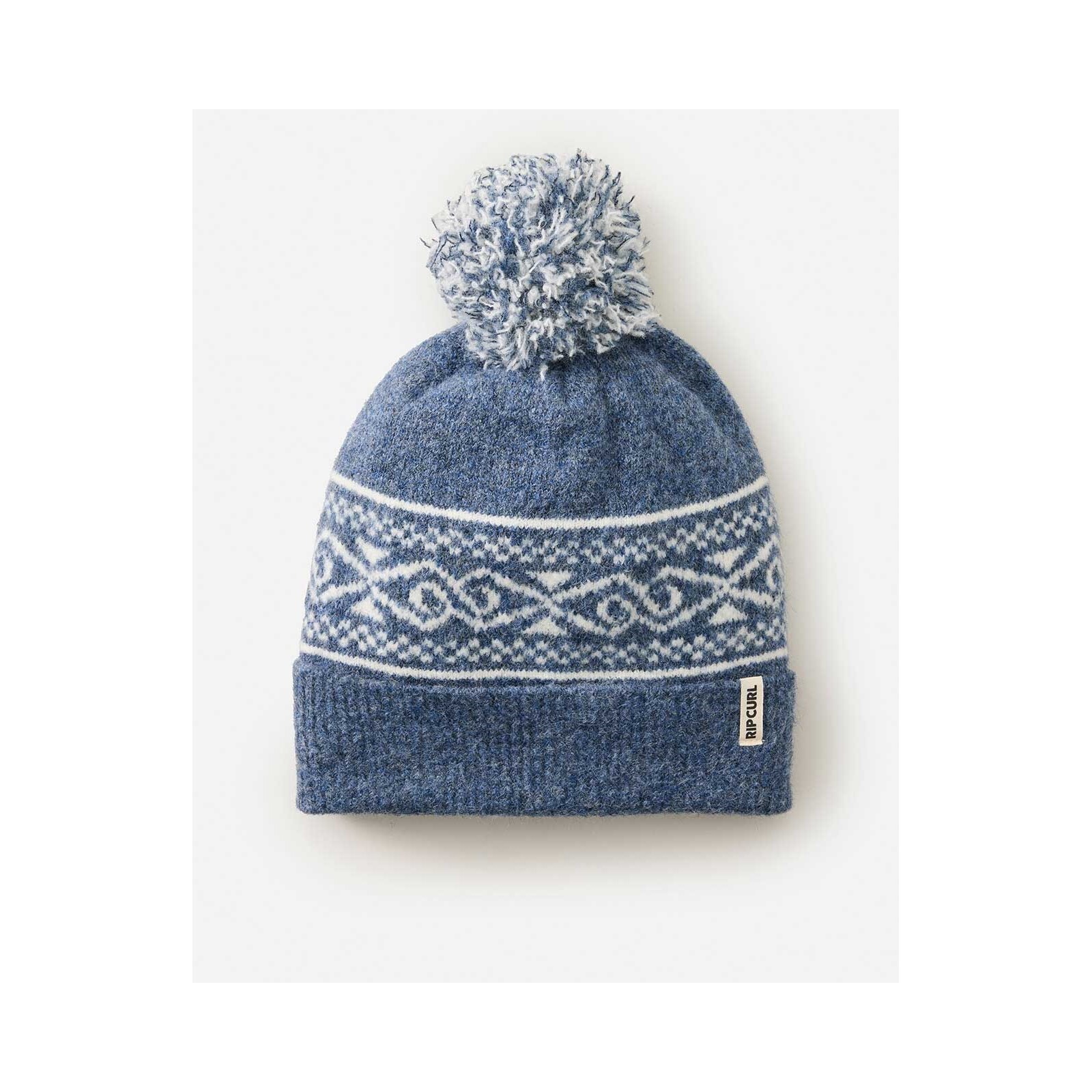 kulich RIP CURL - Cosmic Kiss Jacquard Beanie Blue Marle (4518)