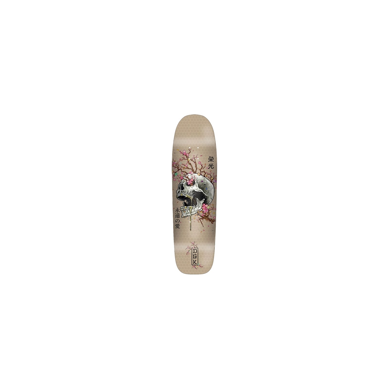 deska DGK - Ancestry Cruiser (MULTI) velikost: 8.75