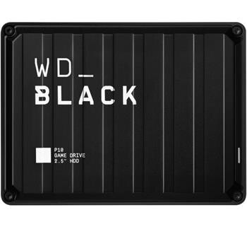 WD BLACK P10 Game Drive 6 TB - externí 2.5