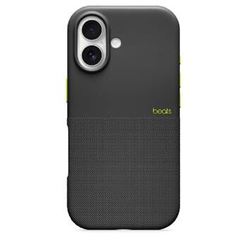 Apple Odolný kryt Beats na iPhone 17 s MagSafe a ovladačem fotoaparátu – Everest černý
