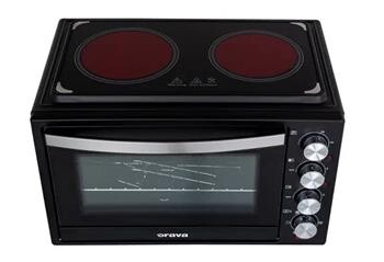 Orava Elektra-C38, elektrická trouba se sklokeramickými plotýnkami