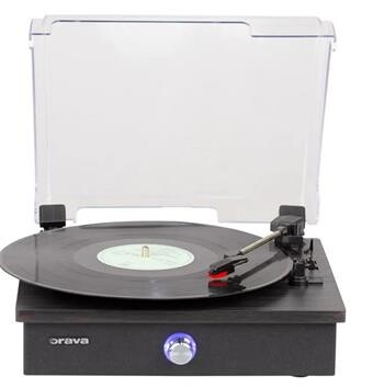 Orava RR-41 gramofon s Bluetooth