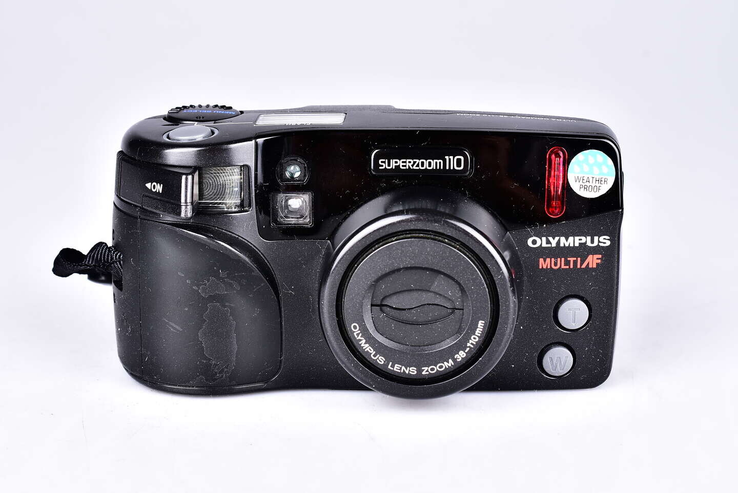 Olympus Superzoom 110 bazar