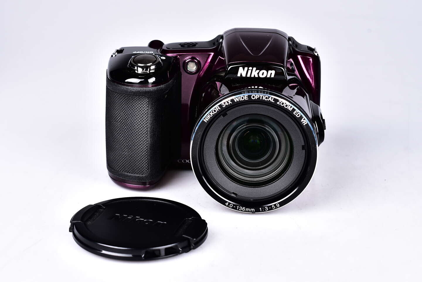 Nikon Coolpix L830 bazar