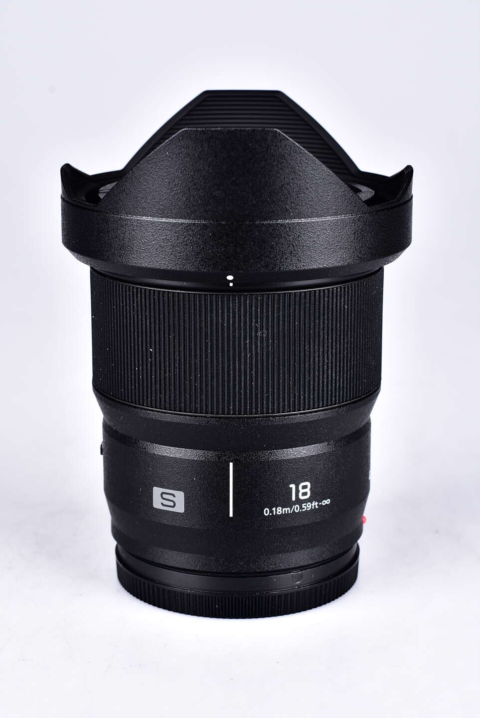 Panasonic Lumix S 18 mm f/1,8 bazar