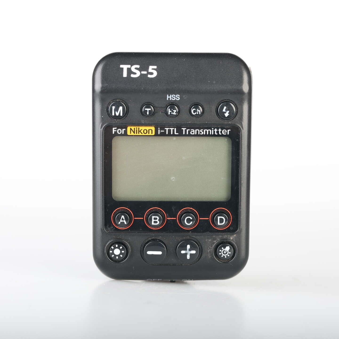 Fomei TS-5N, vysílač pro Nikon bazar