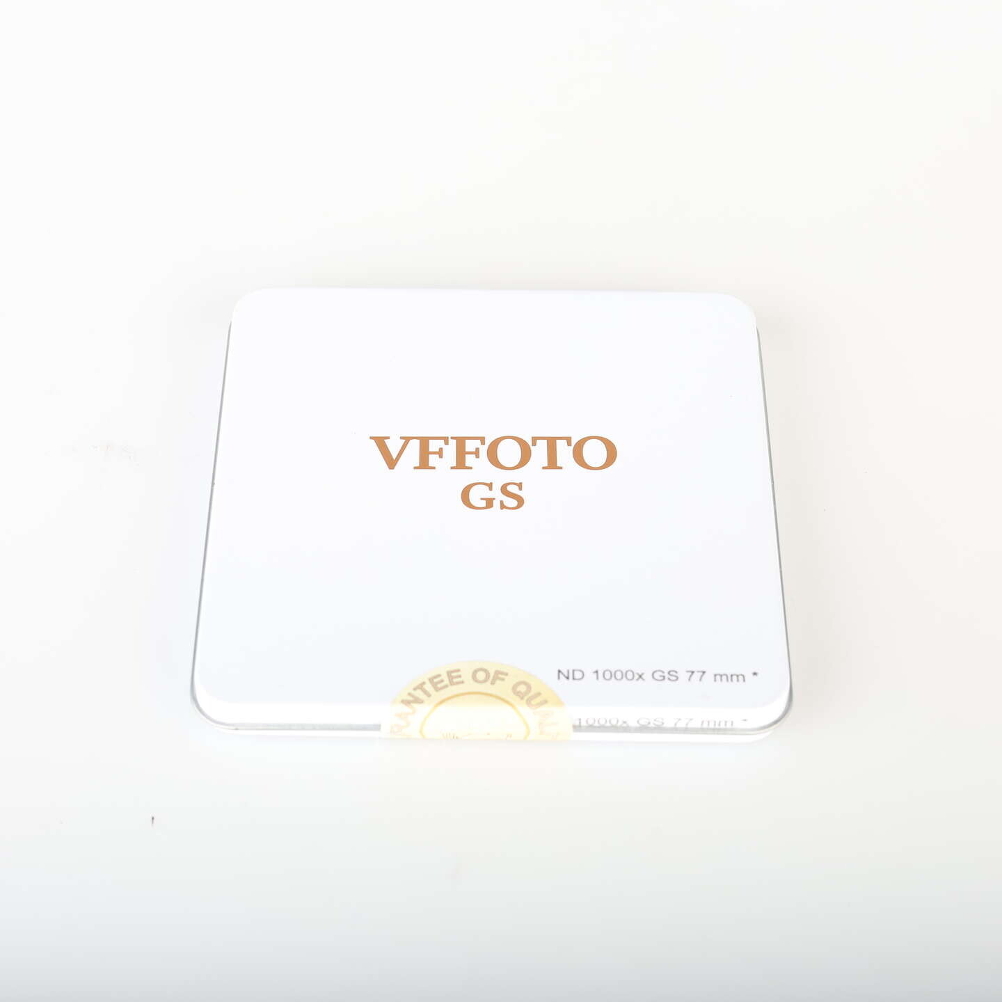 VFFOTO šedý filtr ND1000 GS 77 mm bazar