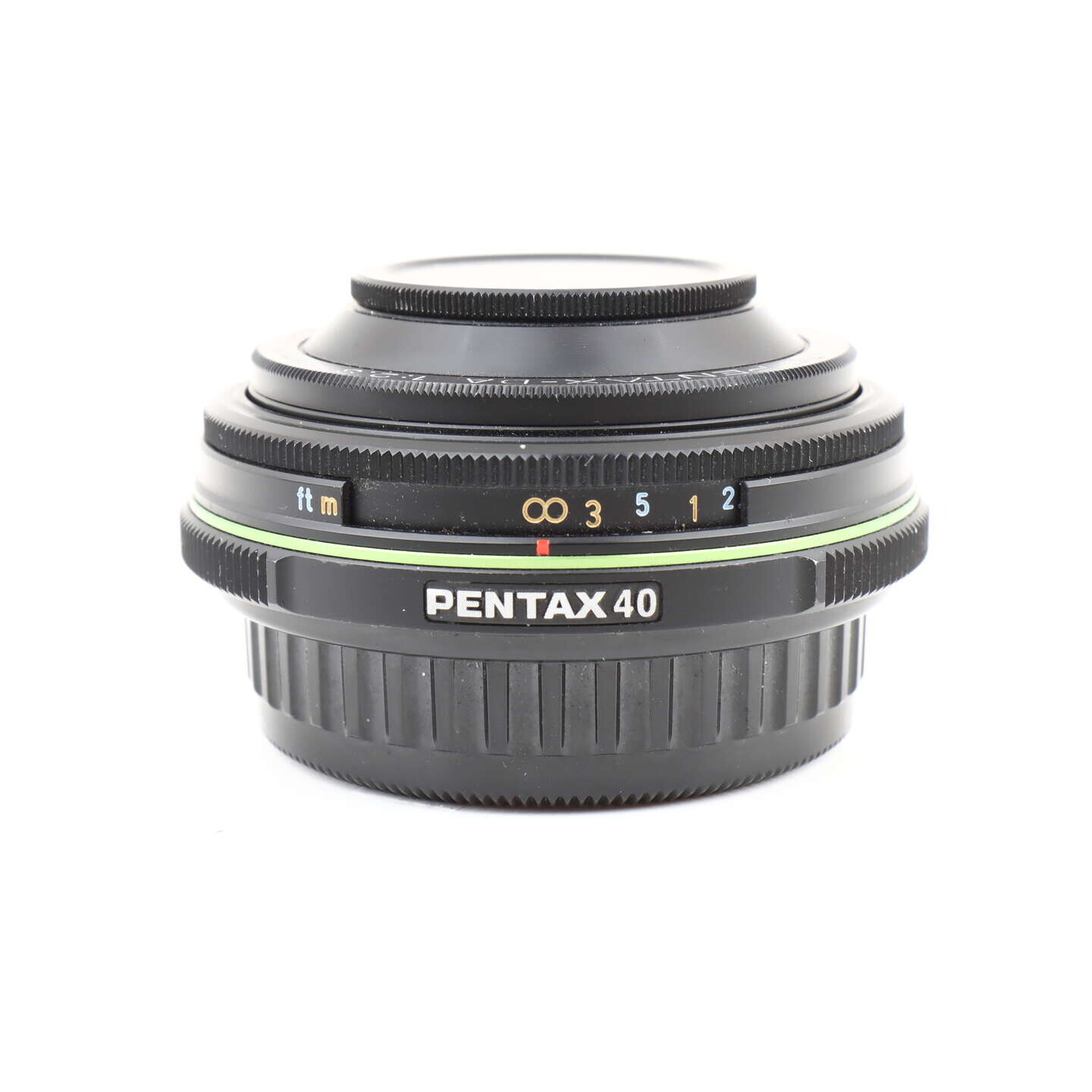 Pentax DA 40 mm f/2,8 Limited bazar