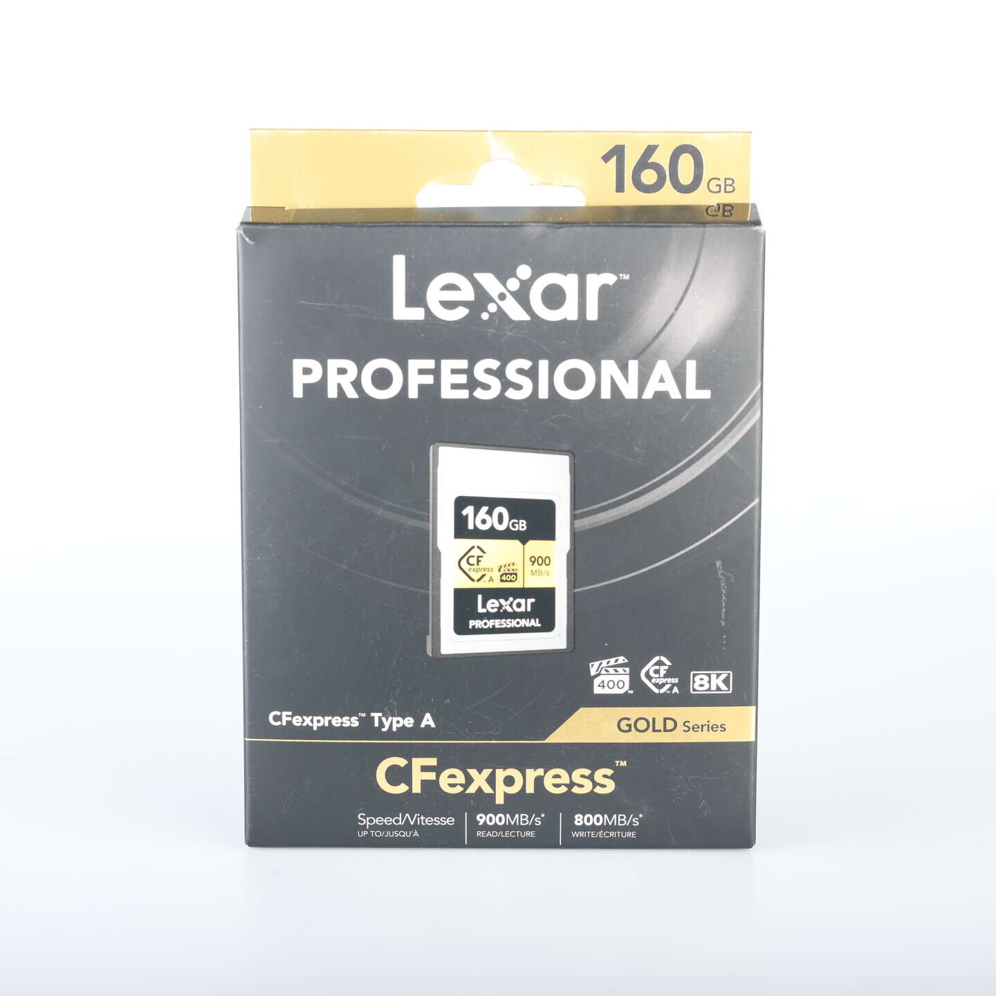 Lexar Pro Gold CFexpress Typ A 160GB bazar