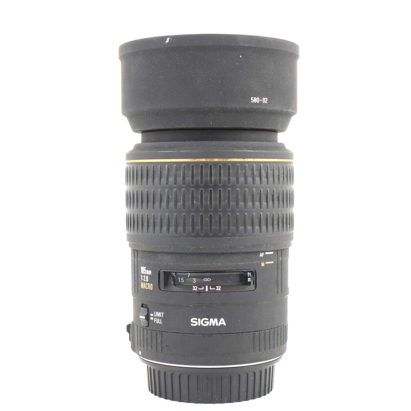 Sigma 105 mm f/2,8 EX DG MACRO pro Canon bazar